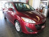 2012 Mazda MAZDA5 Touring