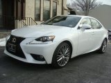 2014 Ultra White Lexus IS 250 AWD #91092288