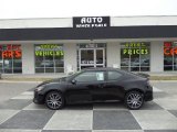 2014 Black Scion tC  #91092393