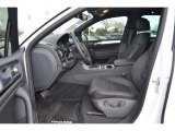 2014 Volkswagen Touareg TDI R-Line 4Motion Black Anthracite Interior