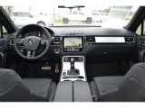 2014 Volkswagen Touareg TDI R-Line 4Motion Dashboard