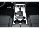2014 Volkswagen Touareg TDI R-Line 4Motion 8 Speed Tiptronic Automatic Transmission