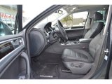 2013 Volkswagen Touareg VR6 FSI Executive 4XMotion Black Anthracite Interior
