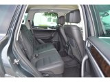 2013 Volkswagen Touareg VR6 FSI Executive 4XMotion Rear Seat