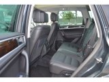2013 Volkswagen Touareg VR6 FSI Executive 4XMotion Rear Seat
