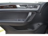 2013 Volkswagen Touareg VR6 FSI Executive 4XMotion Door Panel