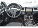 2013 Volkswagen Touareg VR6 FSI Executive 4XMotion Dashboard