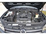 2013 Volkswagen Touareg VR6 FSI Executive 4XMotion 3.6 Liter VR6 FSI DOHC 24-Valve VVT V6 Engine