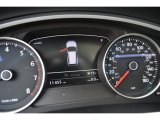 2013 Volkswagen Touareg VR6 FSI Executive 4XMotion Gauges