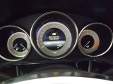 2014 Mercedes-Benz E 350 4Matic Sedan Gauges