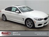 2014 Alpine White BMW 4 Series 428i Coupe #91129484