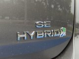 2014 Ford C-Max Hybrid SE Marks and Logos