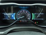 2014 Ford C-Max Hybrid SE Gauges