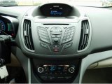 2014 Ford C-Max Hybrid SE Controls