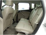2014 Ford C-Max Hybrid SEL Rear Seat