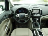 2014 Ford C-Max Hybrid SEL Dashboard