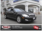 2008 Mercedes-Benz S 550 Sedan