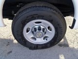 2014 Chevrolet Express 3500 Cargo WT Wheel