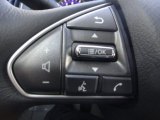 2014 Infiniti Q 50 Hybrid AWD Premium Controls