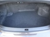 2014 Infiniti Q 50 Hybrid AWD Premium Trunk