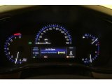 2014 Cadillac CTS Sedan AWD Gauges