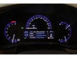 2014 Cadillac CTS Sedan AWD Gauges