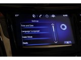2014 Cadillac CTS Sedan AWD Controls