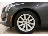 2014 Cadillac CTS Sedan AWD Wheel