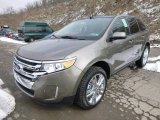 2014 Ford Edge SEL AWD Front 3/4 View