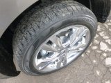 2014 Ford Edge SEL AWD Wheel