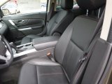 2014 Ford Edge SEL AWD Charcoal Black Interior