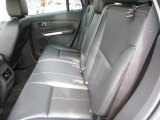 2014 Ford Edge SEL AWD Rear Seat