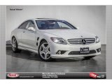 2009 Mercedes-Benz CL 550 4Matic