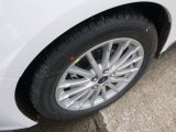 2014 Ford C-Max Hybrid SE Wheel