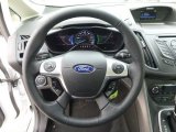 2014 Ford C-Max Hybrid SE Steering Wheel