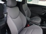 2014 Hyundai Elantra Coupe  Front Seat