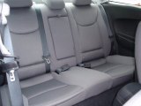 2014 Hyundai Elantra Coupe  Rear Seat