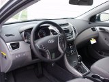 2014 Hyundai Elantra Coupe  Dashboard