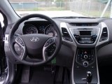 2014 Hyundai Elantra Coupe  Dashboard