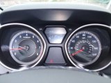 2014 Hyundai Elantra Coupe  Gauges