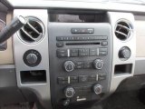 2009 Ford F150 XLT SuperCab 4x4 Controls