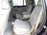 2015 GMC Yukon SLT 4WD Rear Seat