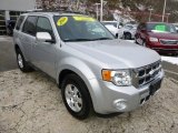 2009 Ford Escape Limited V6 4WD Front 3/4 View