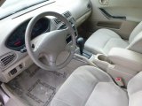2002 Mitsubishi Galant Interiors