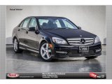 2011 Mercedes-Benz C 300 Sport