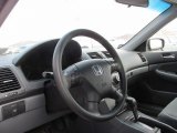2007 Honda Accord SE V6 Sedan Steering Wheel