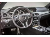 2014 Mercedes-Benz C 350 Coupe Dashboard