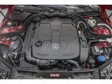 2014 Mercedes-Benz C 350 Coupe 3.5 Liter DI DOHC 24-Valve VVT V6 Engine