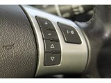 2007 Pontiac G6 GTP Coupe Controls