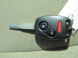 2012 Honda Odyssey LX Keys